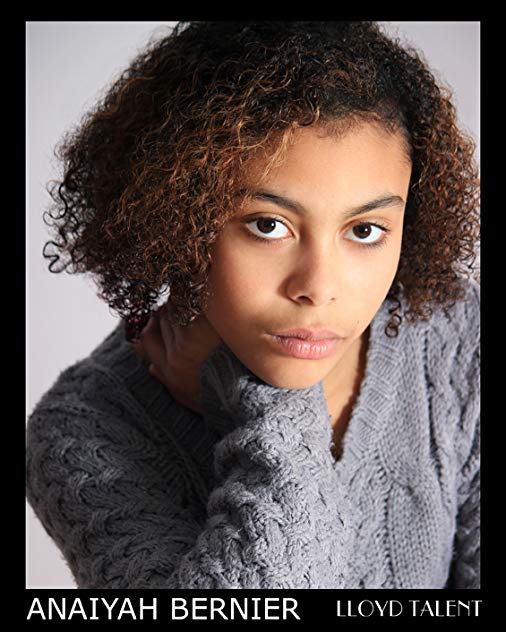 Anaiyah Bernier