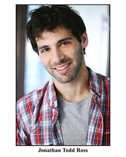 Jonathan Todd Ross Jonathan Todd Ross