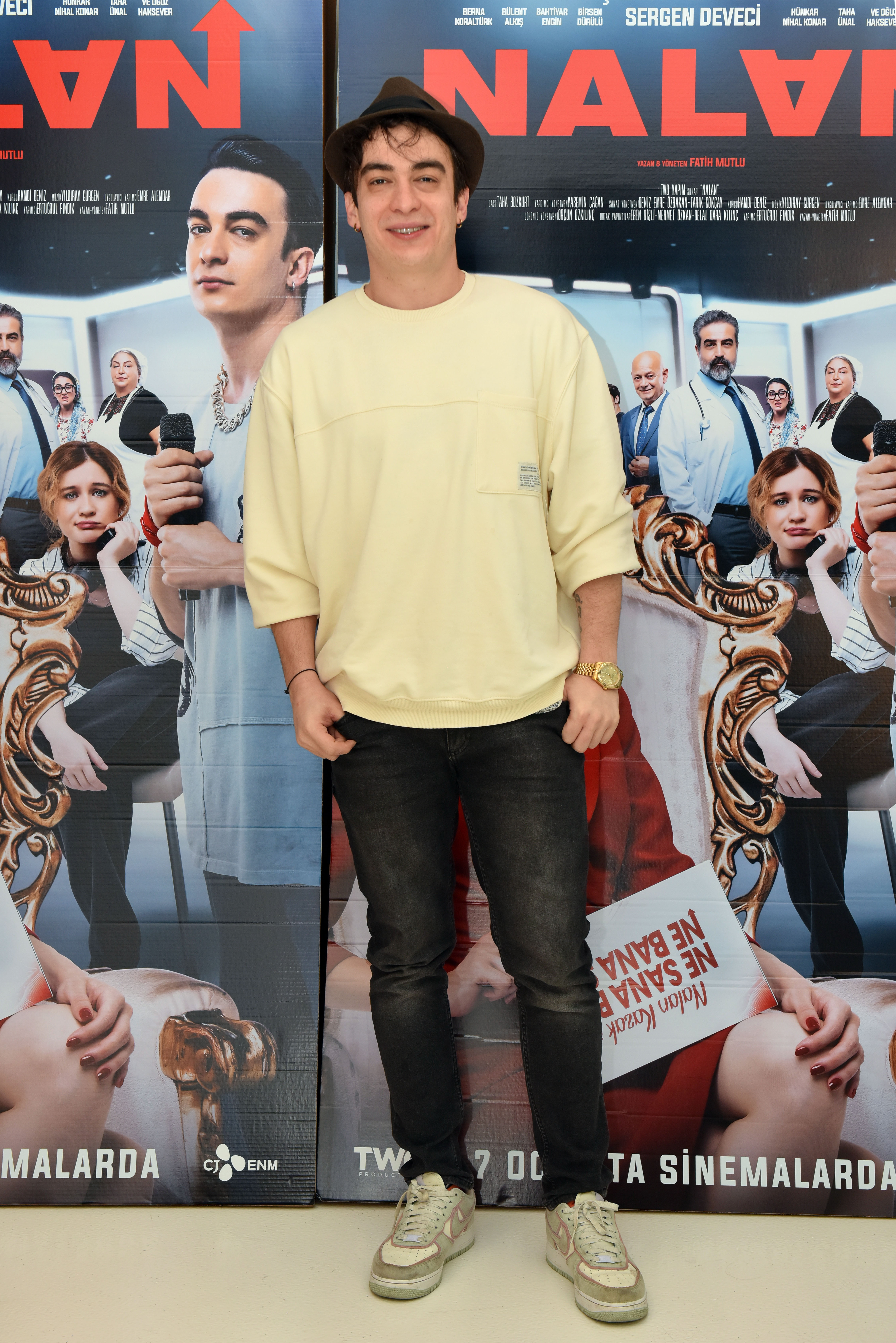 Sergen Deveci Sergen Deveci