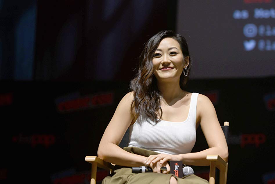 Karen Fukuhara Karen Fukuhara