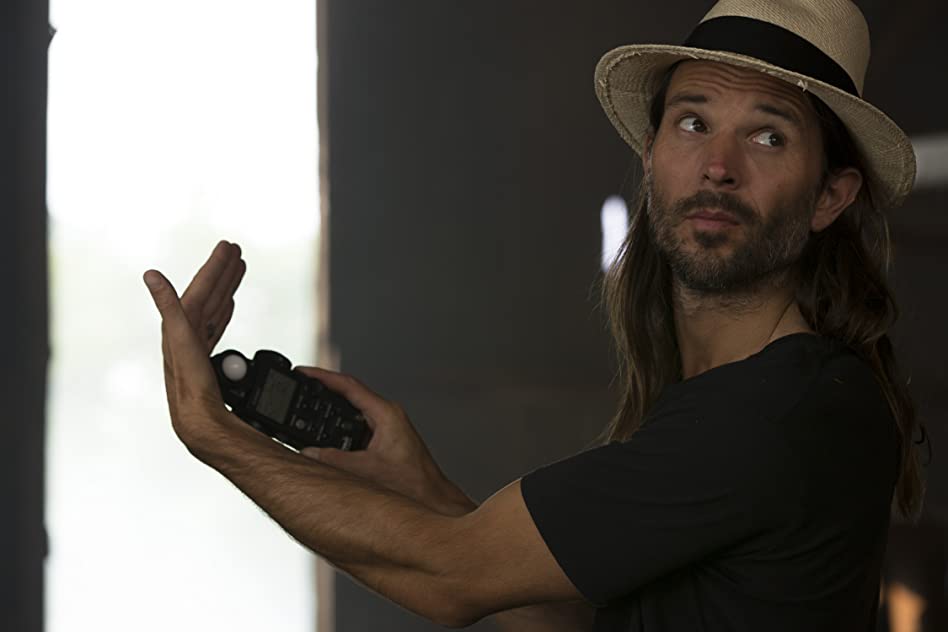 Linus Sandgren Linus Sandgren