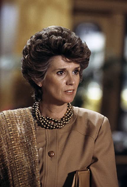 Barbara Bosson Barbara Bosson