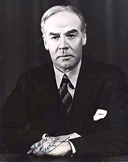 Frederick Leister Frederick Leister