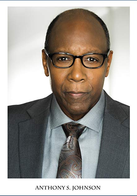 Anthony S. Johnson Anthony S. Johnson