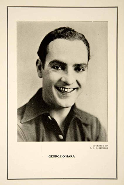 George O'Hara George O'Hara