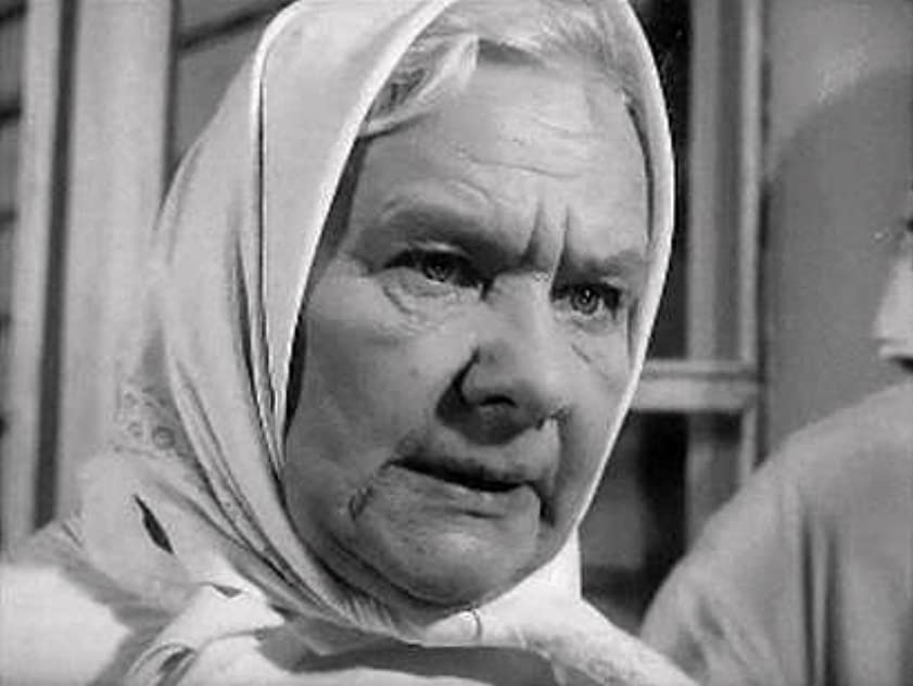 Mariya Kravchunovskaya Mariya Kravchunovskaya