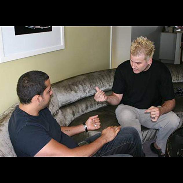 Morgan Strebler Morgan Strebler