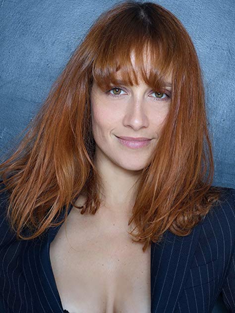 Gwendolyn Gourvenec Gwendolyn Gourvenec