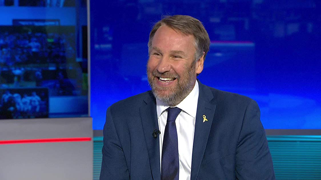 Paul Merson Paul Merson