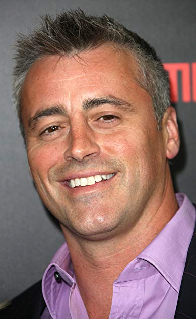 Matt LeBlanc Matt LeBlanc