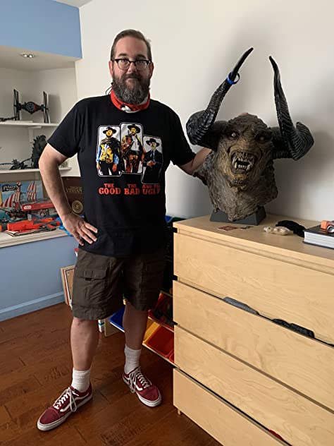 Drew McWeeny Drew McWeeny