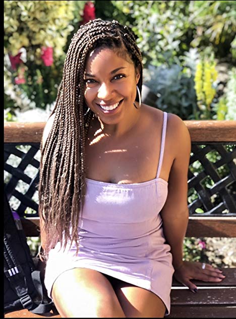 Reagan Gomez-Preston Reagan Gomez-Preston