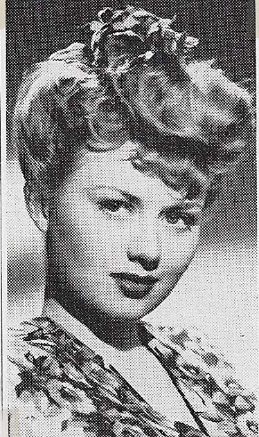 Ann Gillis Ann Gillis