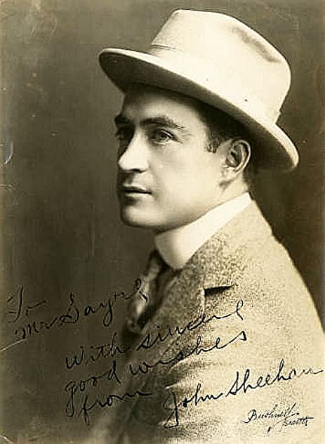 John Sheehan John Sheehan