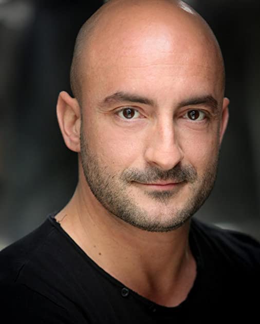 Marc Martin Marc Martin