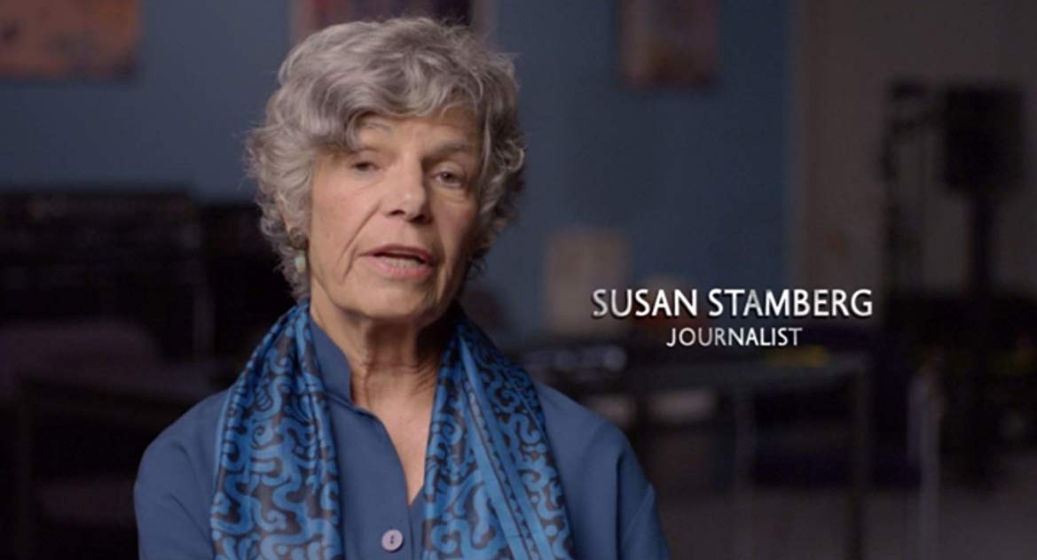 Susan Stamberg Susan Stamberg