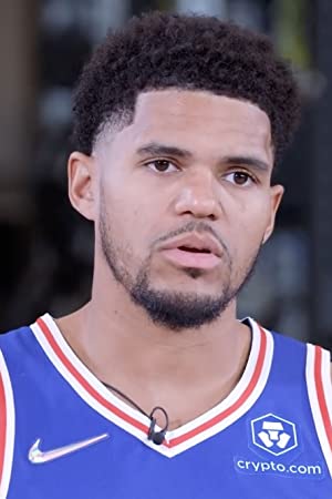 Tobias Harris Tobias Harris