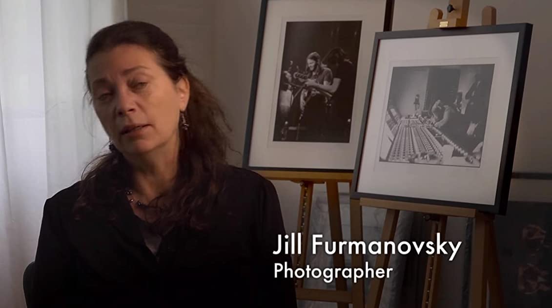 Jill Furmanovsky Jill Furmanovsky