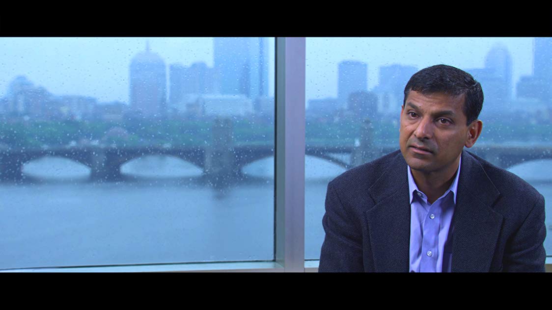 Raghuram Rajan Raghuram Rajan