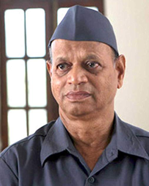 Kishore Nandlaskar Kishore Nandlaskar