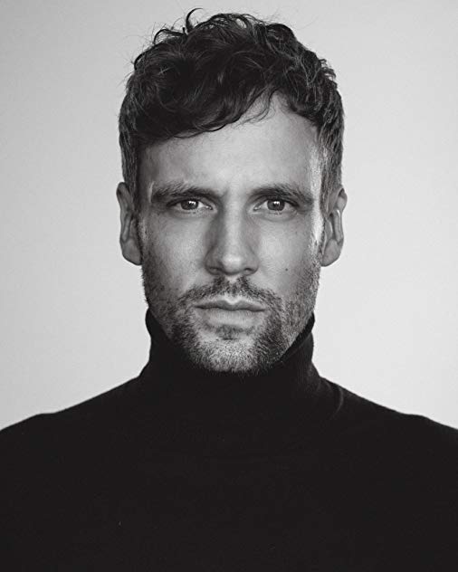 Nick Blood Nick Blood