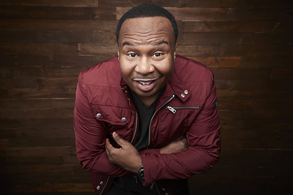Roy Wood Jr.