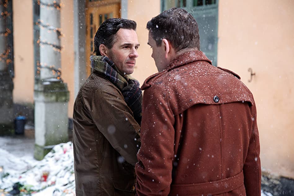 Magnus Roosmann Magnus Roosmann