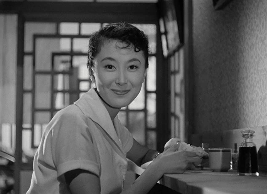 Keiko Kishi Keiko Kishi