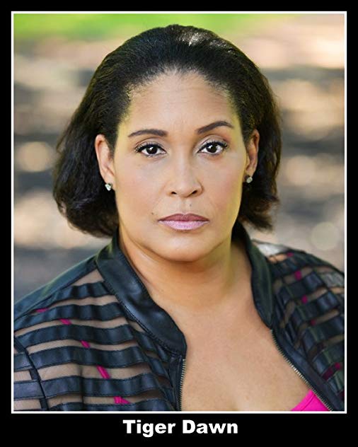 Tiger Dawn