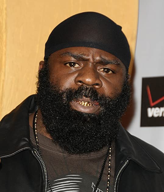 Kevin 'Kimbo Slice' Ferguson Kevin 'Kimbo Slice' Ferguson
