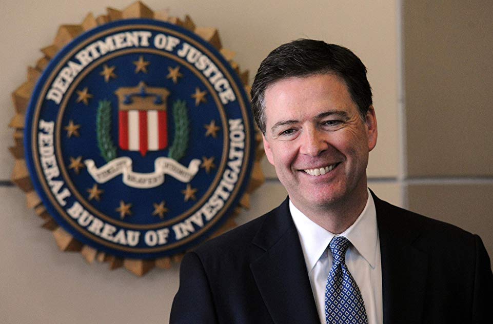 James Comey James Comey