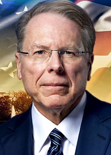 Wayne LaPierre Wayne LaPierre