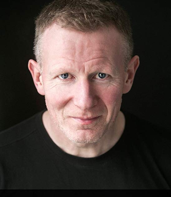 Gordon Morris Gordon Morris