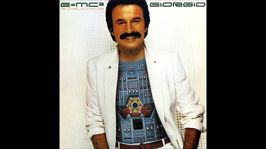 Giorgio Moroder Giorgio Moroder