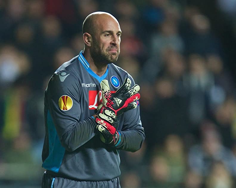 Pepe Reina Pepe Reina