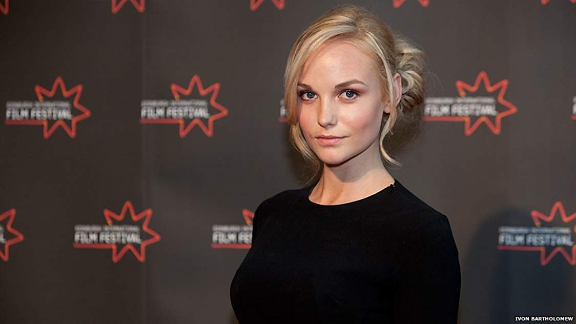 Joanna Vanderham Joanna Vanderham