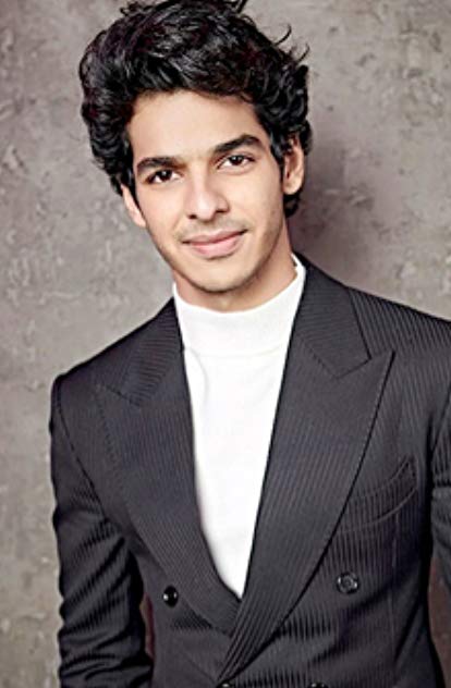 Ishaan Khattar Ishaan Khattar