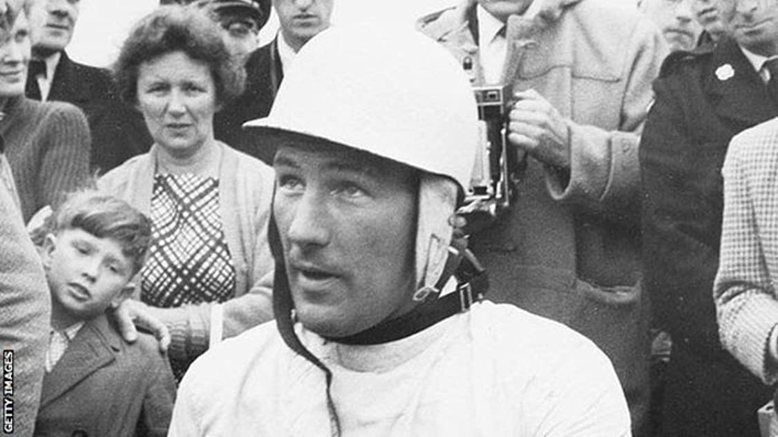 Stirling Moss Stirling Moss
