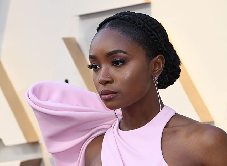 KiKi Layne KiKi Layne