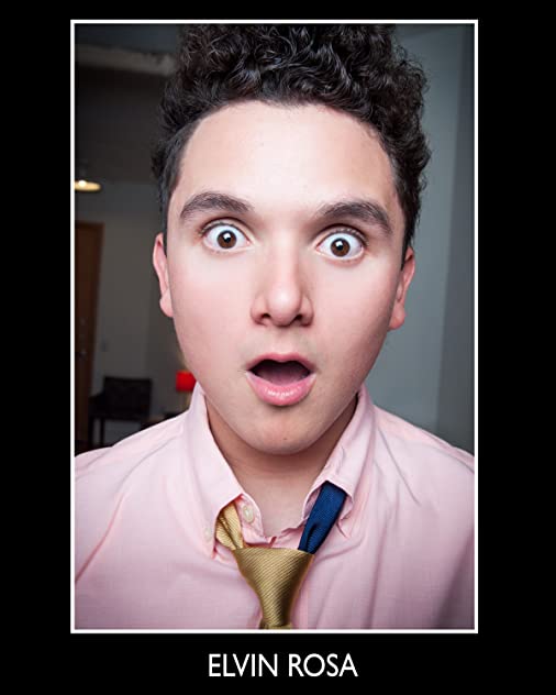 Elvin John Rosa Jr. Elvin John Rosa Jr.