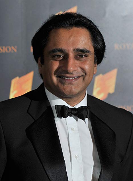 Sanjeev Bhaskar Sanjeev Bhaskar