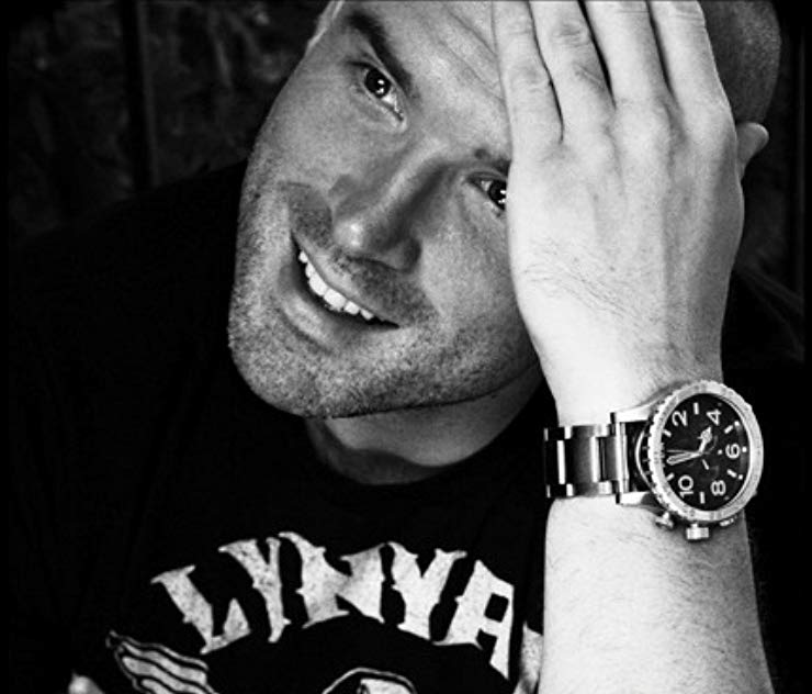 Thomas Forbes-Johnson Thomas Forbes-Johnson