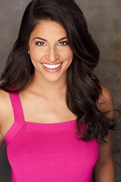Richa Moorjani Richa Moorjani