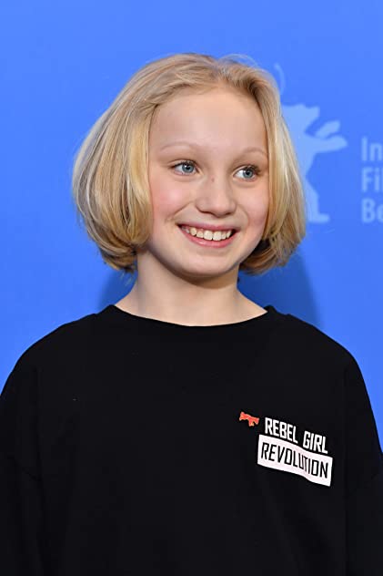 Helena Zengel Helena Zengel