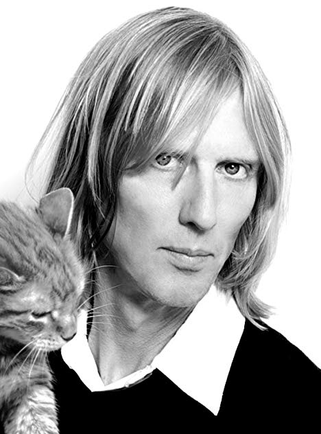 Eric Erlandson Eric Erlandson