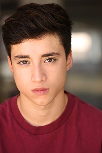 Elijah Rodriguez Elijah Rodriguez