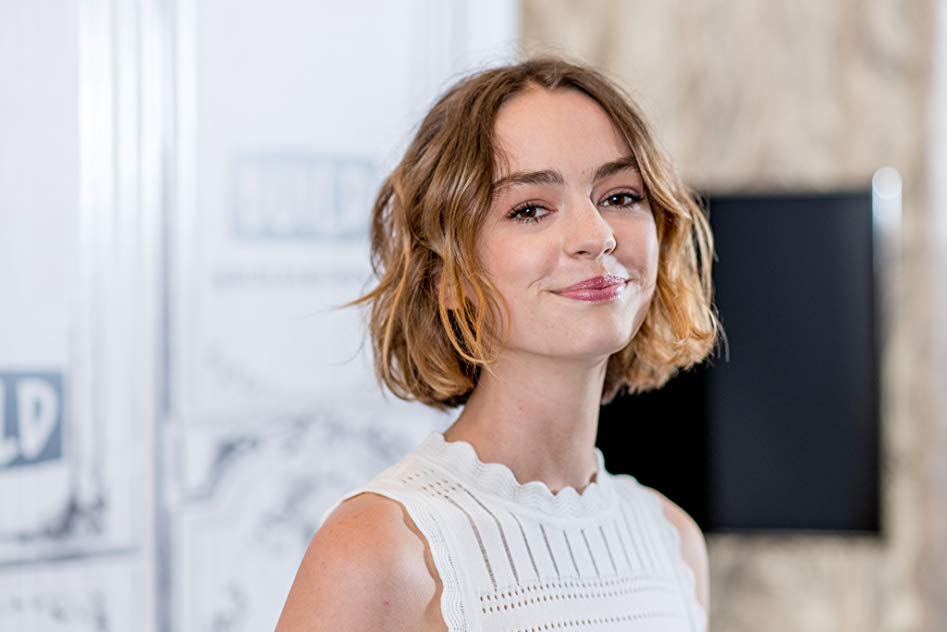 Brigette Lundy-Paine Brigette Lundy-Paine