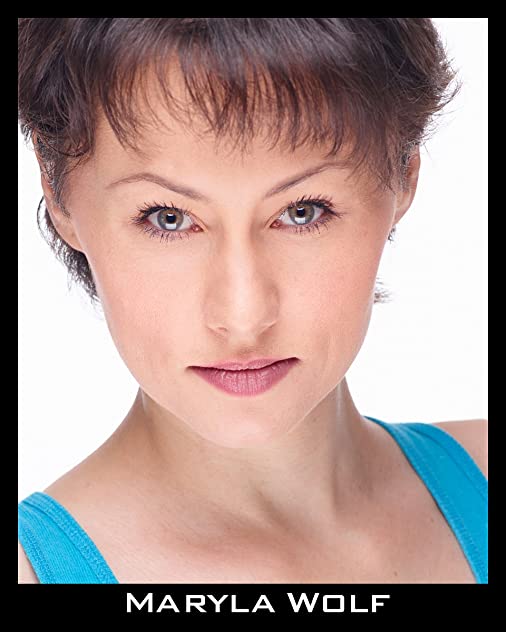 Maryla Wolf Maryla Wolf