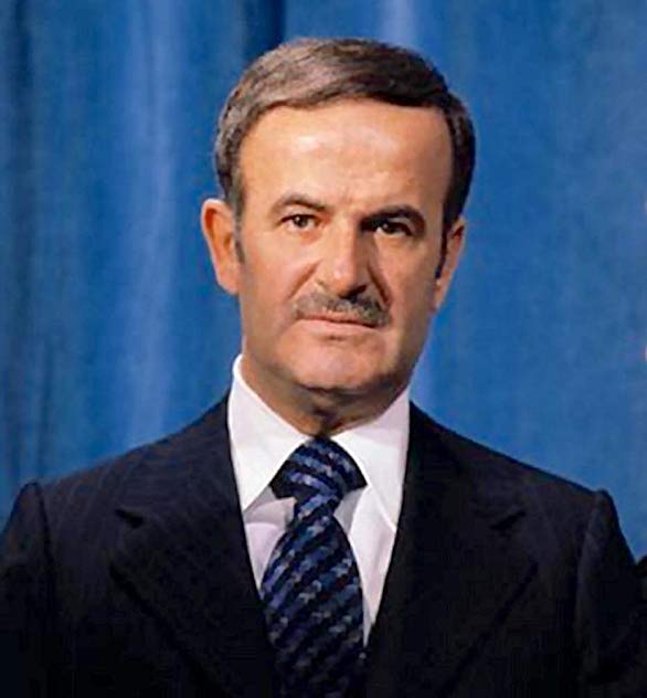 Hafez al-Assad Hafez al-Assad