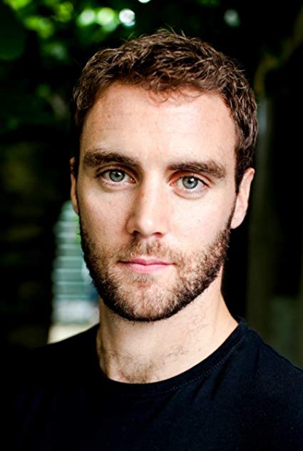 Aron Hegarty Aron Hegarty